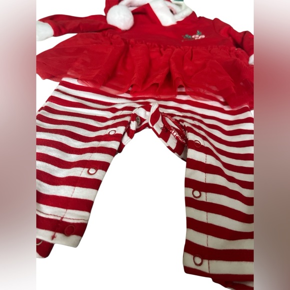 Baby Girl Christmas Bundle 0/3 months - Picture 4 of 5